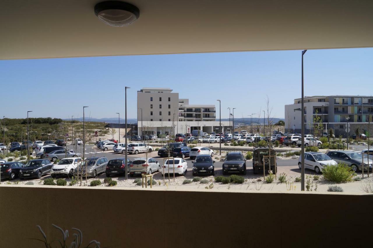 Cittazen Aix-En-Provence - Entre Gare Tgv Et Centre Ville, Calme Et Confort Moderne Eksteriør bilde